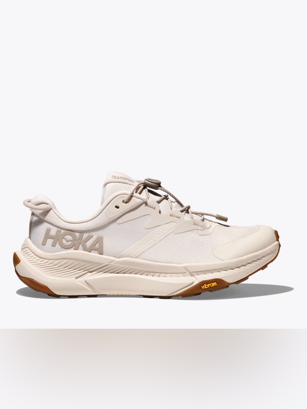 Hoka Transport Commuter Regular Size 8